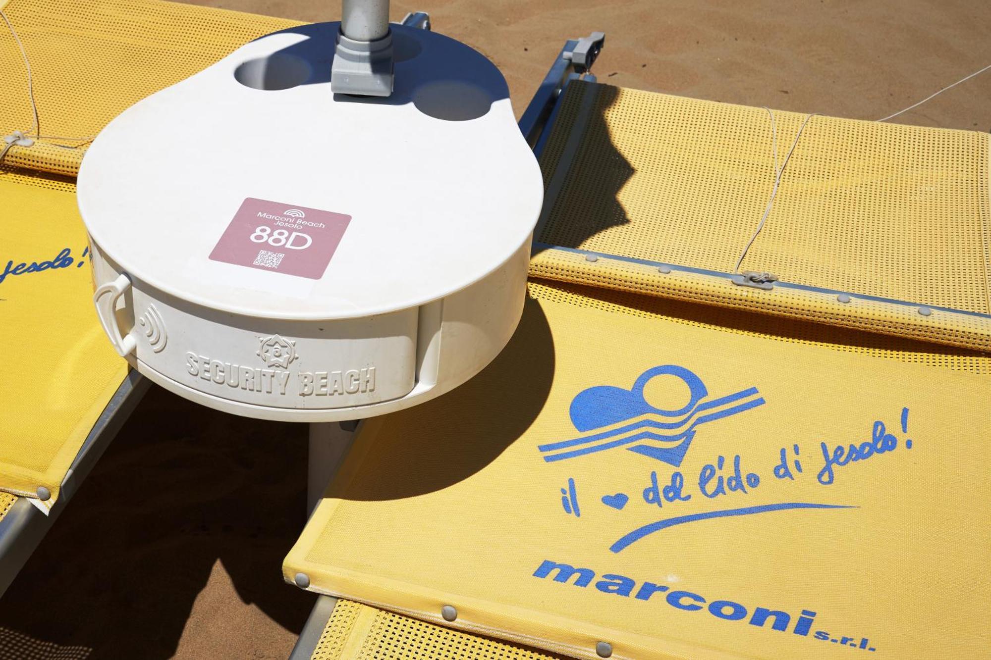 Appartamento Marconi B2 Lido di Jesolo Exterior foto