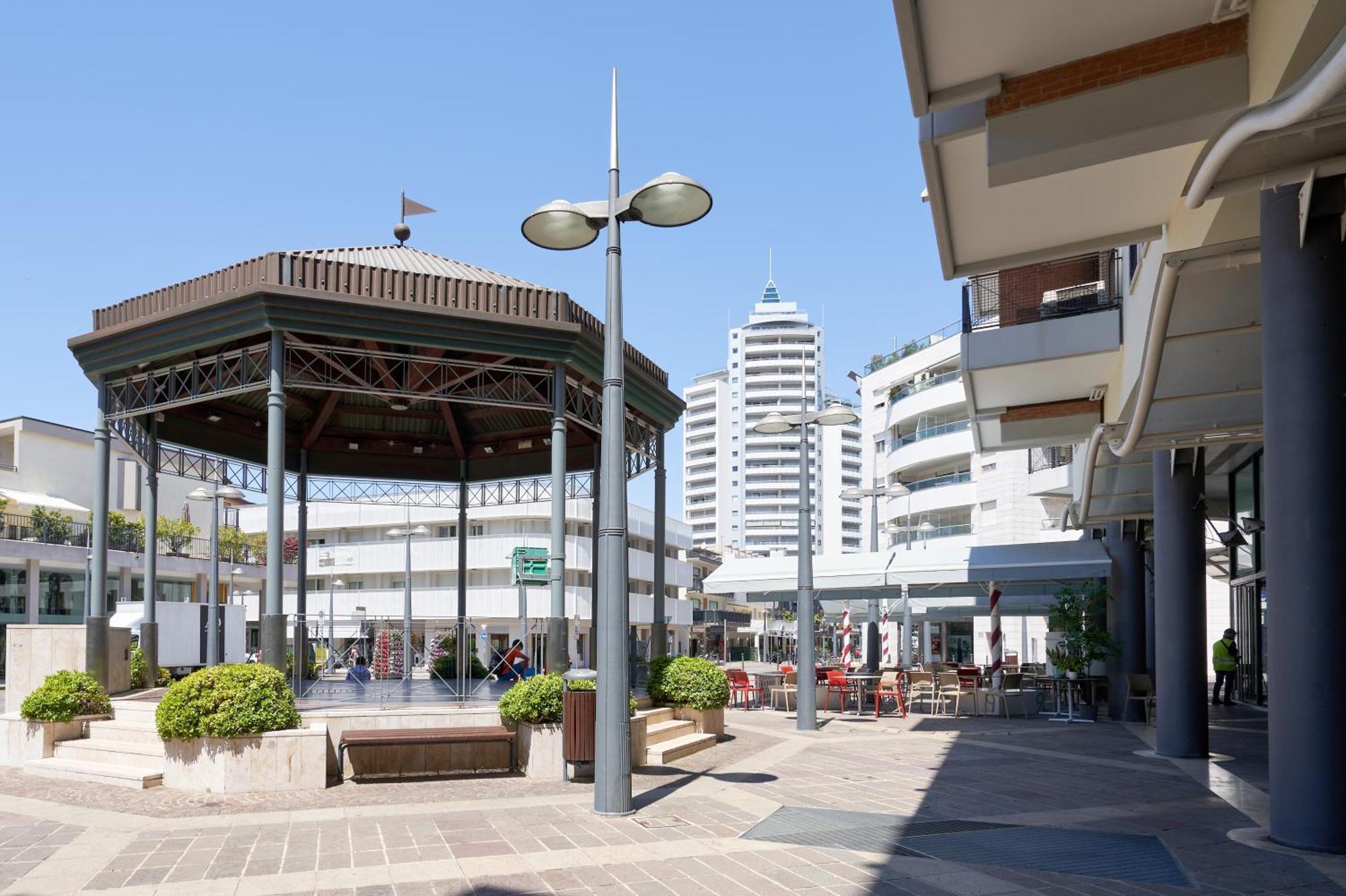 Appartamento Marconi B2 Lido di Jesolo Exterior foto
