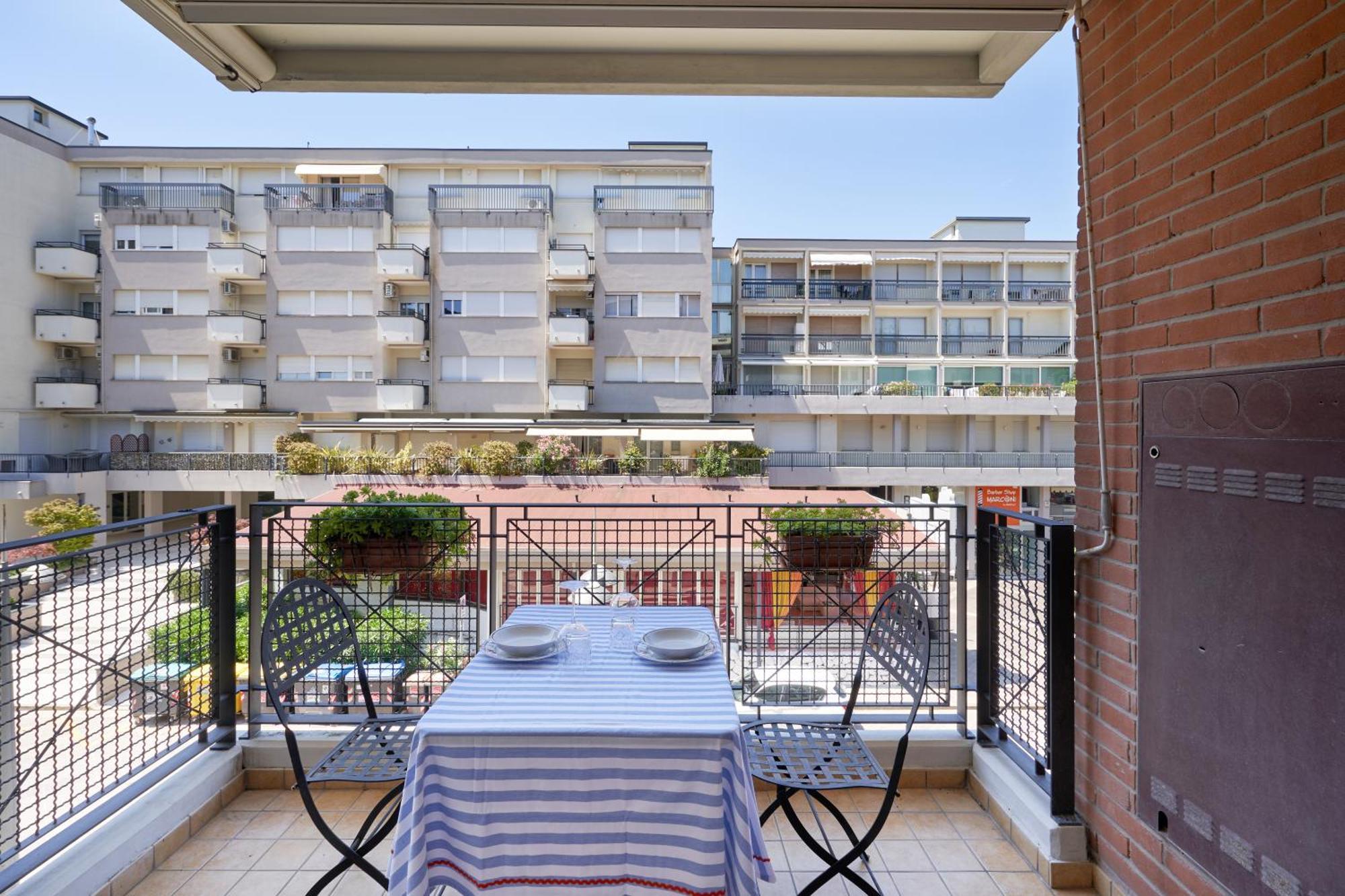 Appartamento Marconi B2 Lido di Jesolo Exterior foto
