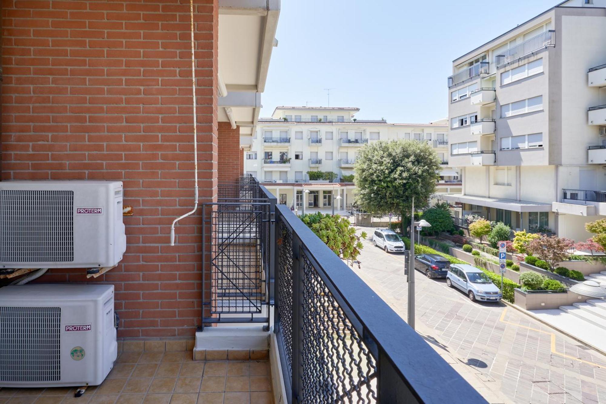 Appartamento Marconi B2 Lido di Jesolo Exterior foto