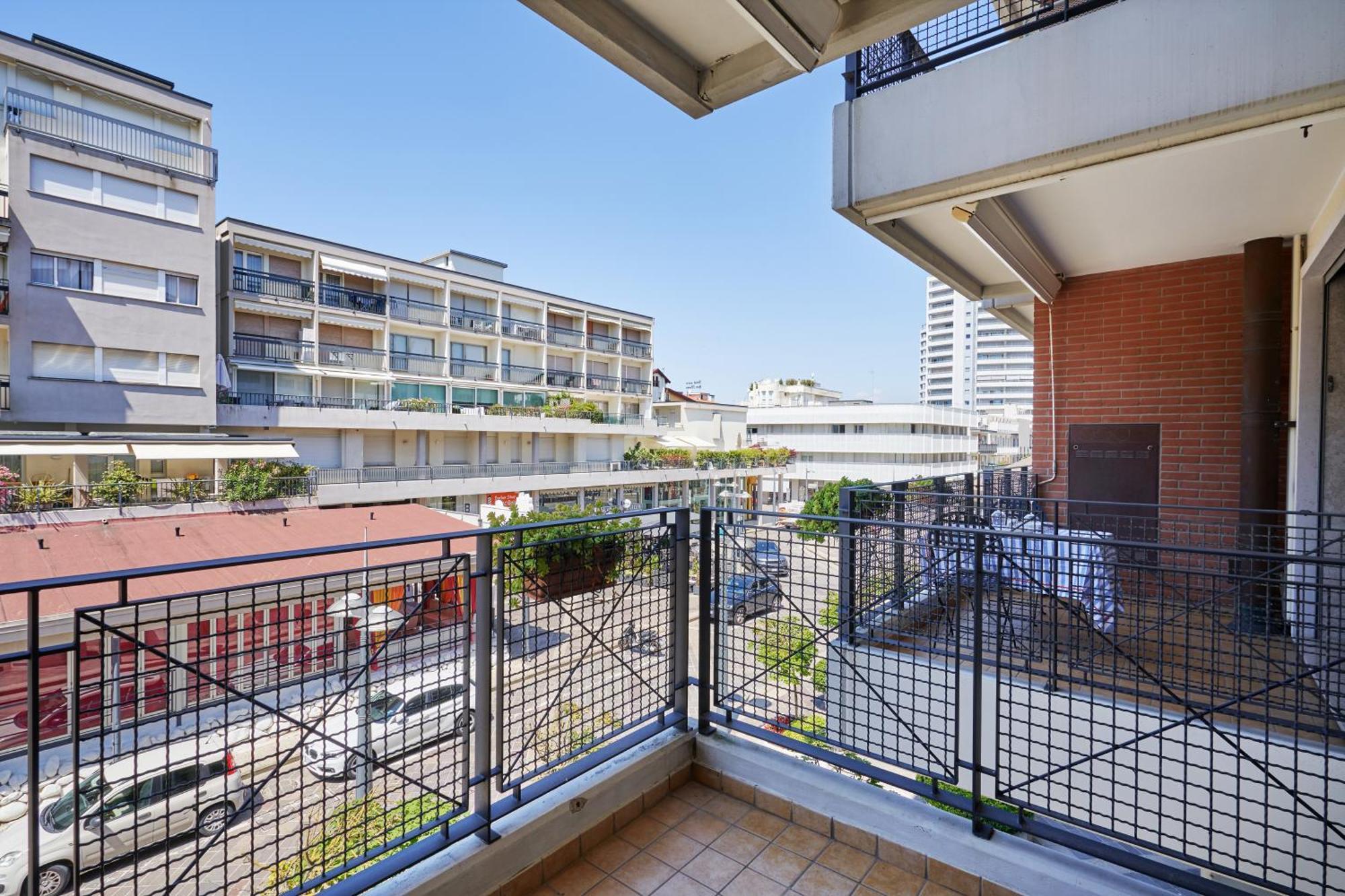 Appartamento Marconi B2 Lido di Jesolo Exterior foto