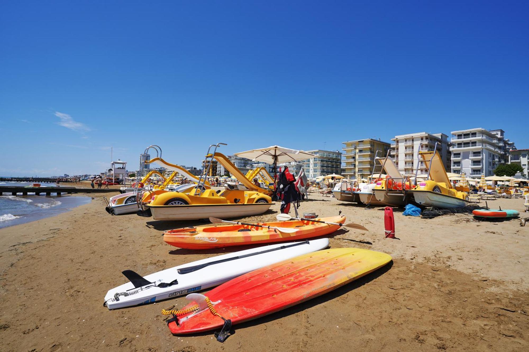 Appartamento Marconi B2 Lido di Jesolo Exterior foto